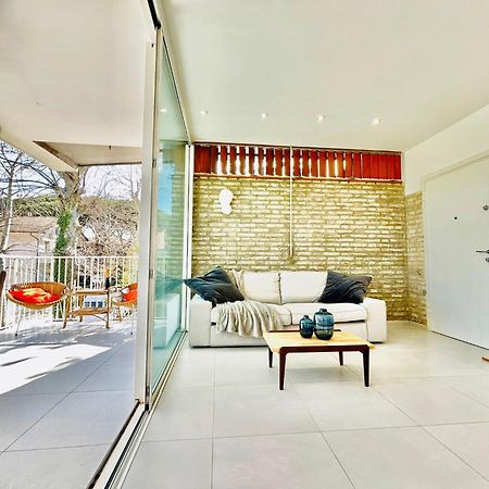 Filzi-Flexrent Abissinia Apartment Riccione Bagian luar foto