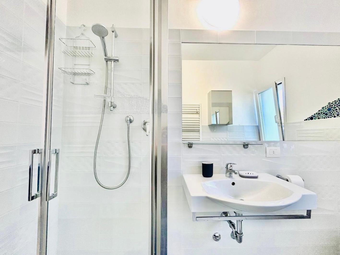 Filzi-Flexrent Abissinia Apartment Riccione Bagian luar foto