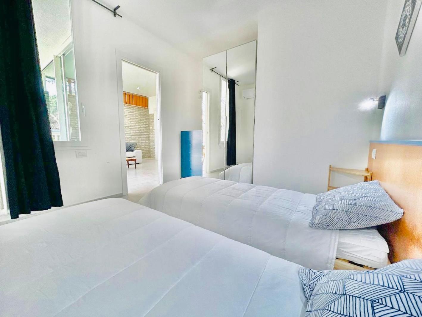 Filzi-Flexrent Abissinia Apartment Riccione Bagian luar foto