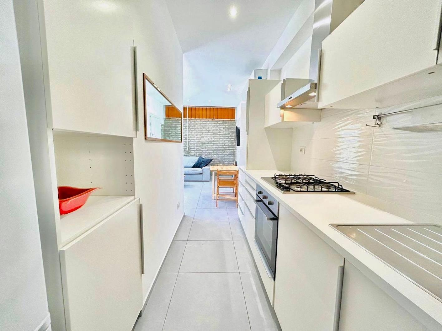 Filzi-Flexrent Abissinia Apartment Riccione Bagian luar foto
