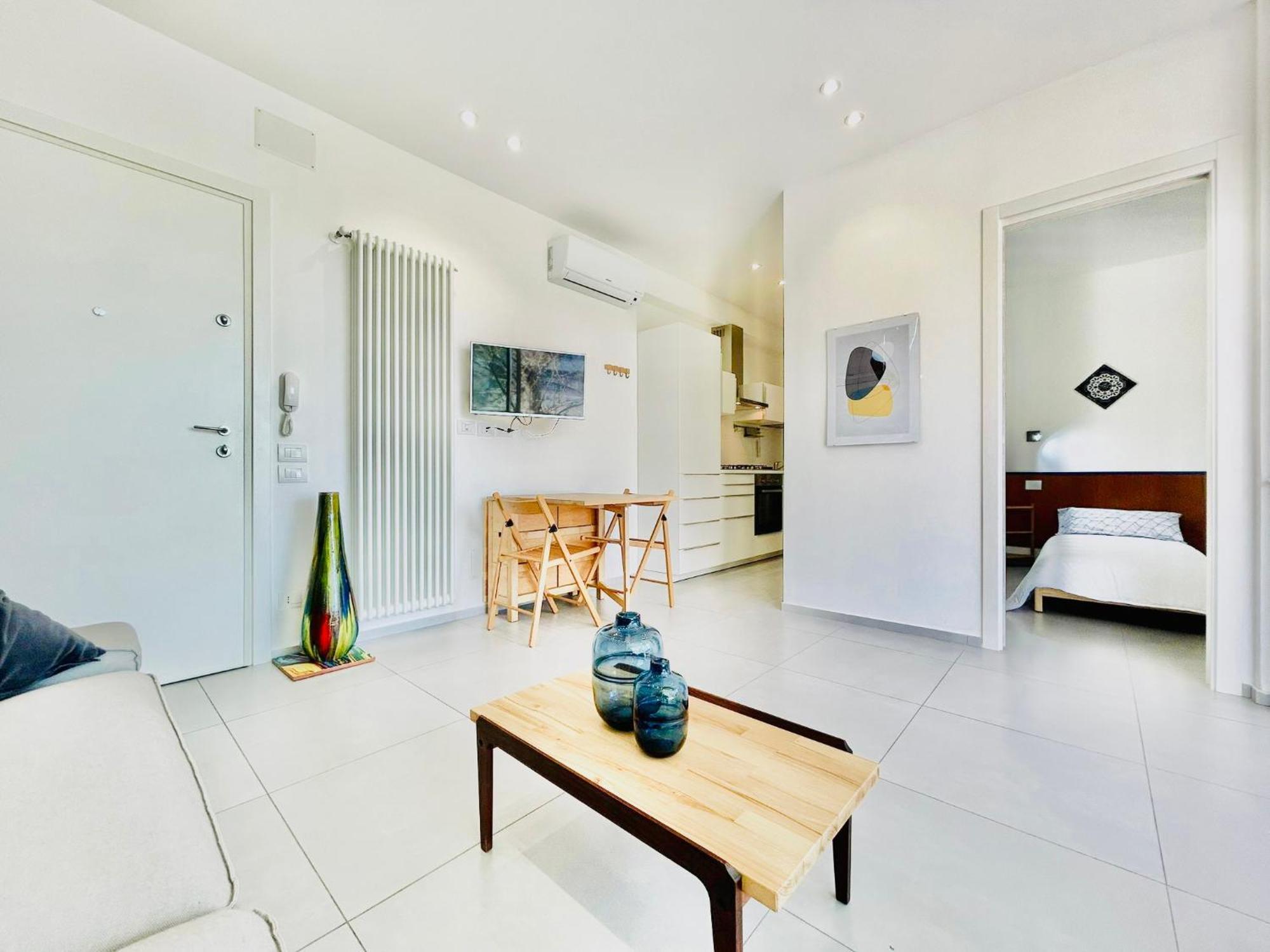 Filzi-Flexrent Abissinia Apartment Riccione Bagian luar foto