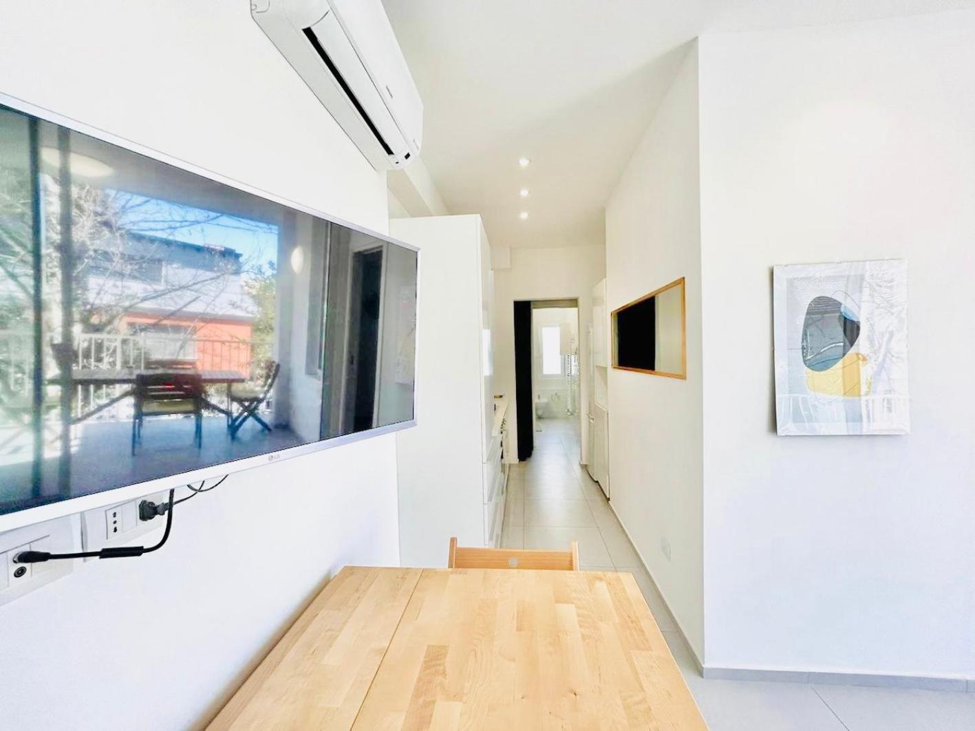 Filzi-Flexrent Abissinia Apartment Riccione Bagian luar foto