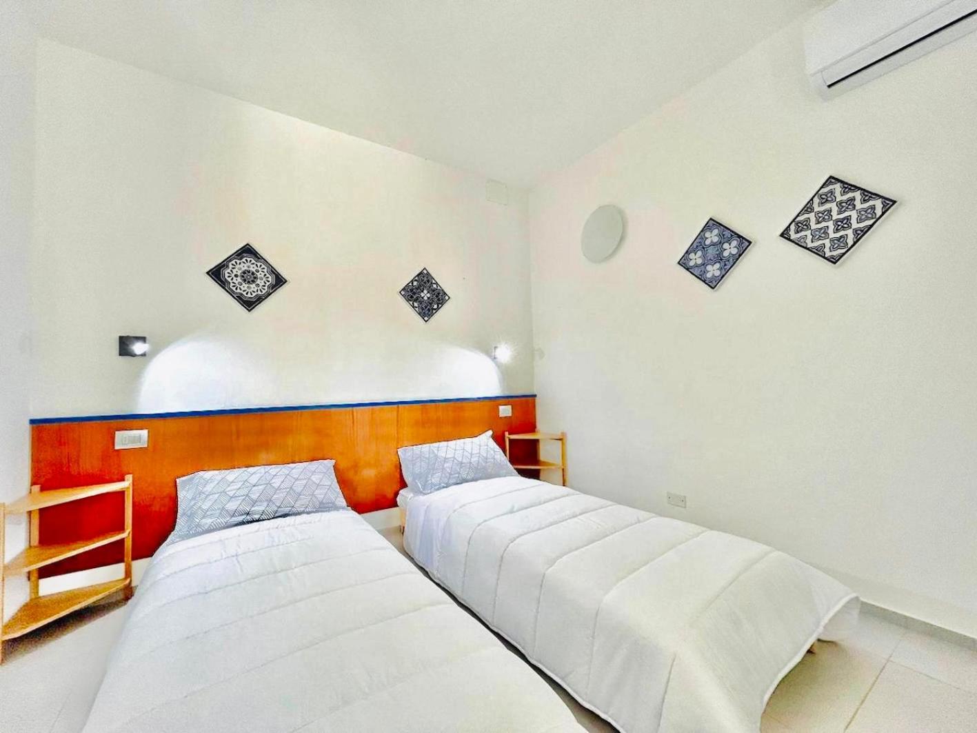 Filzi-Flexrent Abissinia Apartment Riccione Bagian luar foto