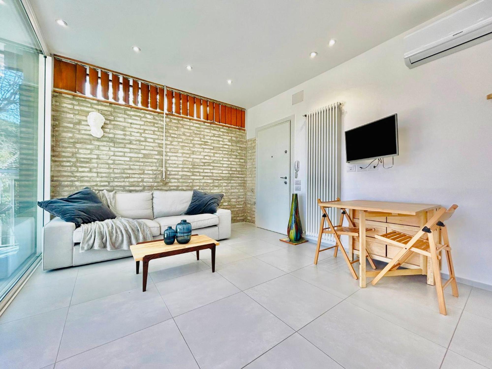 Filzi-Flexrent Abissinia Apartment Riccione Bagian luar foto