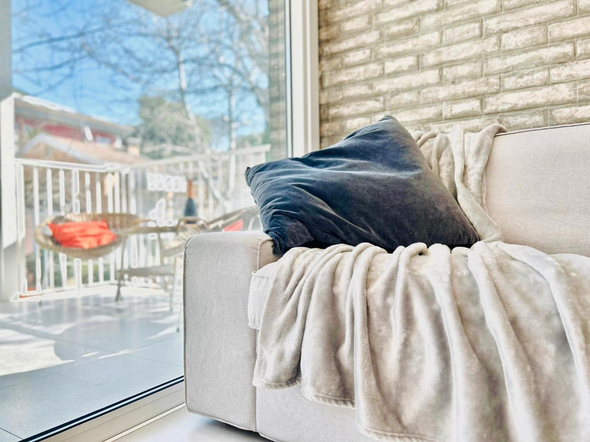Filzi-Flexrent Abissinia Apartment Riccione Bagian luar foto