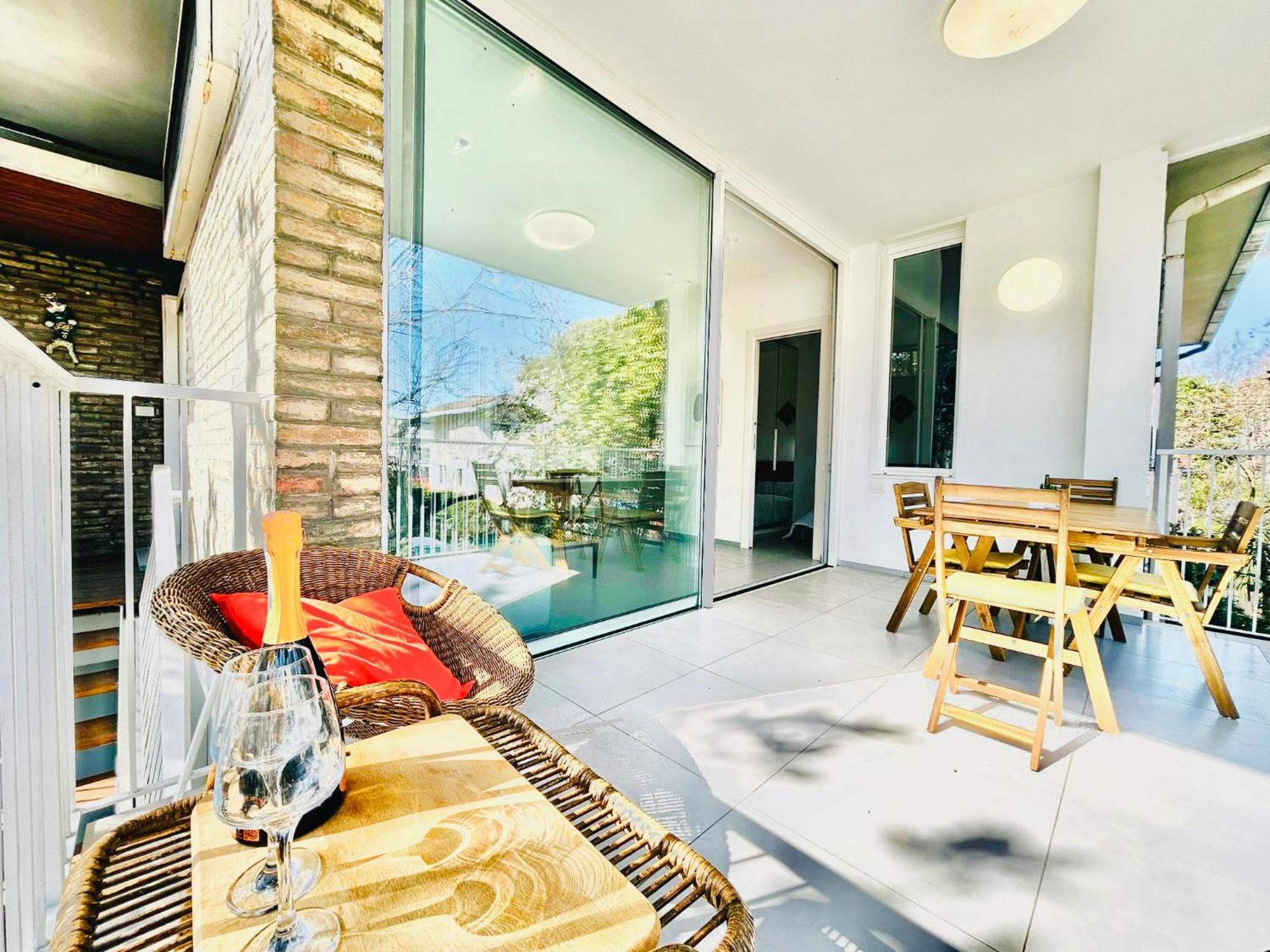 Filzi-Flexrent Abissinia Apartment Riccione Bagian luar foto